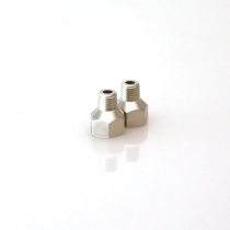 Nippel 1/16'' NPT Hane- 1/8'' NPT Hona Turbosmart (Par)